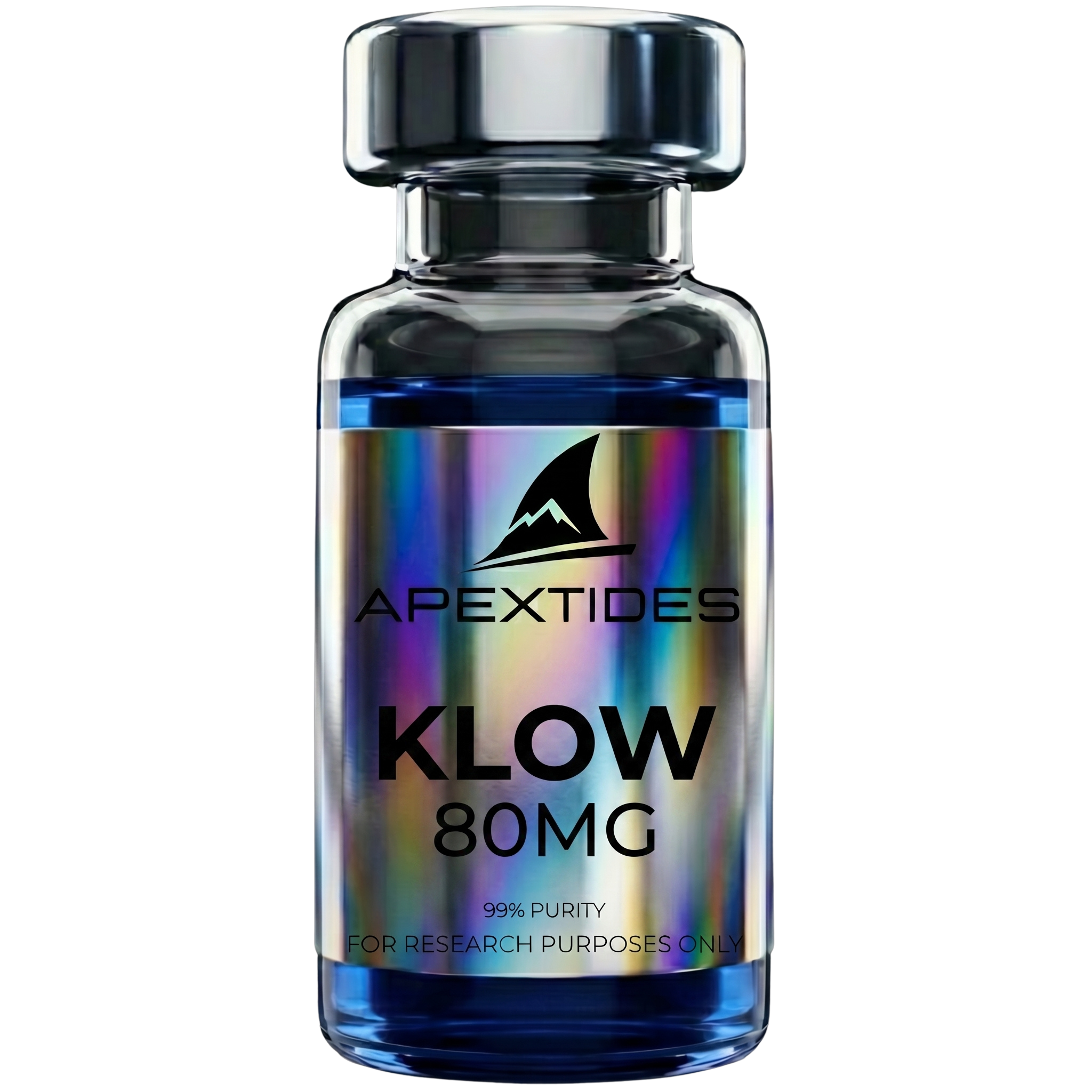 apex peptides klow BPC-157: The Peptide for Size:30 Count B12-Products