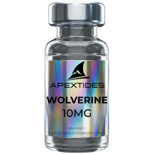 BPC-157 / TB500 ( WOLVERINE BLEND)